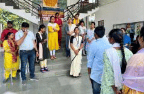 Gautam Buddha Degree College College Activity photo 4